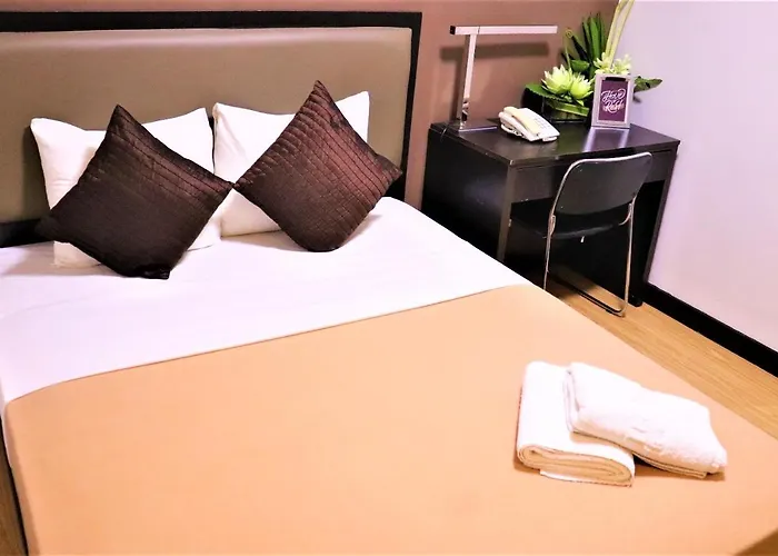 The 18 Residences Apartment *
