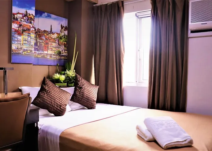 Apartment The 18 Residences Manila