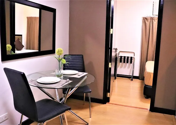The 18 Residences Apartment Manila