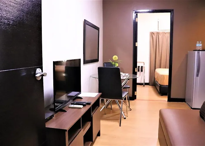 The 18 Residences * Manila