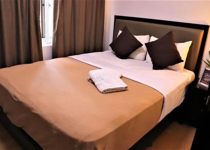 The 18 Residences *