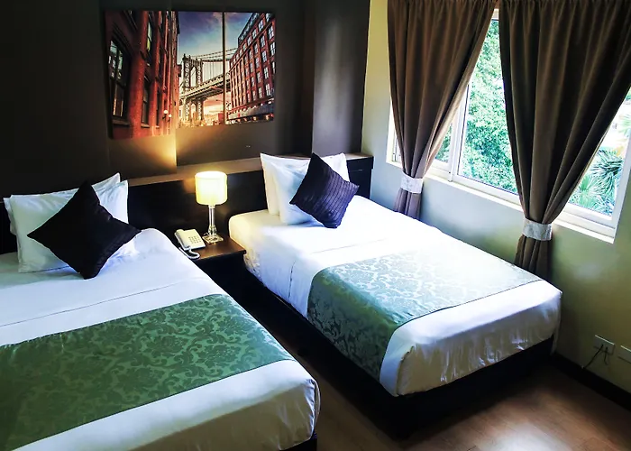 Apartment The 18 Residences