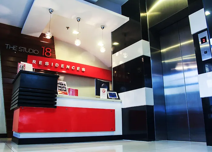 The 18 Residences *