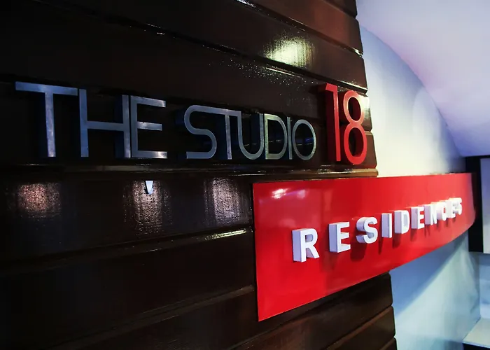 The 18 Residences Apartment