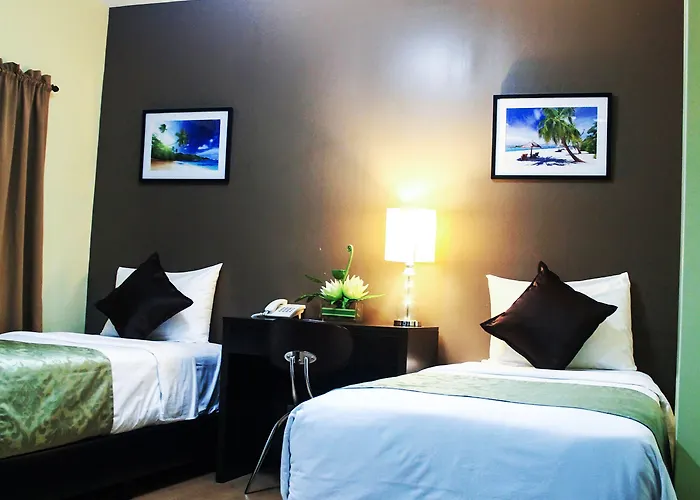 The 18 Residences * Manila