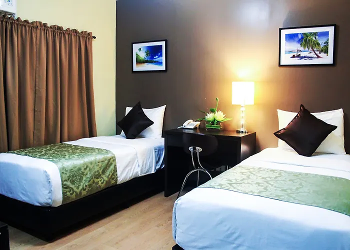 The 18 Residences * Manila