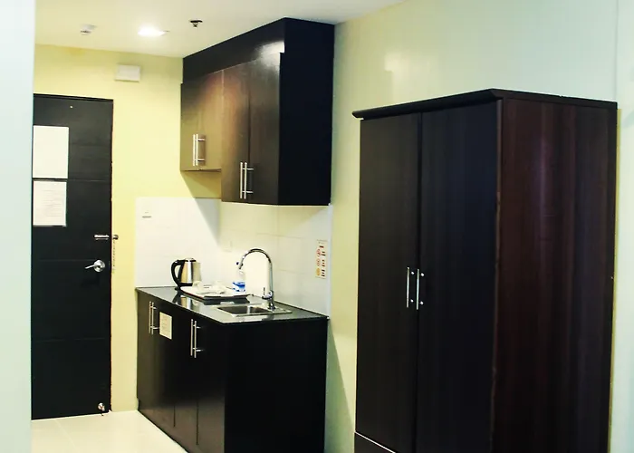 The 18 Residences Apartment *