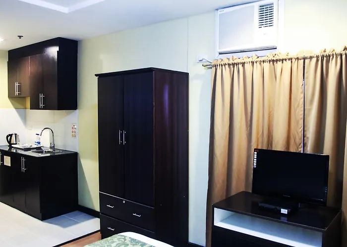 The 18 Residences Apartment *