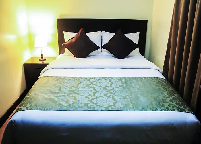 The 18 Residences Apartment *