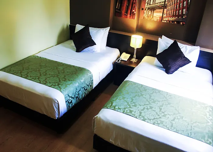 Apartment The 18 Residences *