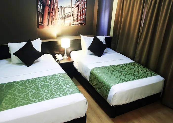 The 18 Residences Apartment