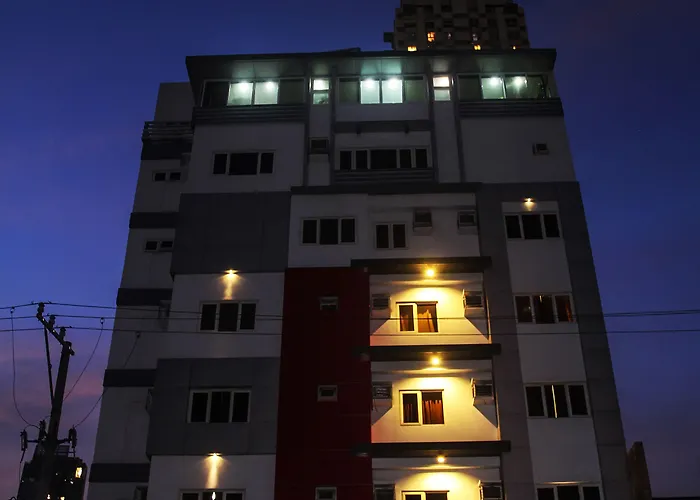 The 18 Residences Apartment