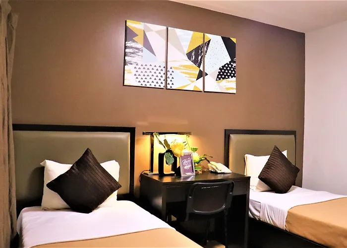The 18 Residences *