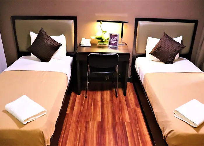 The 18 Residences Apartment Manila