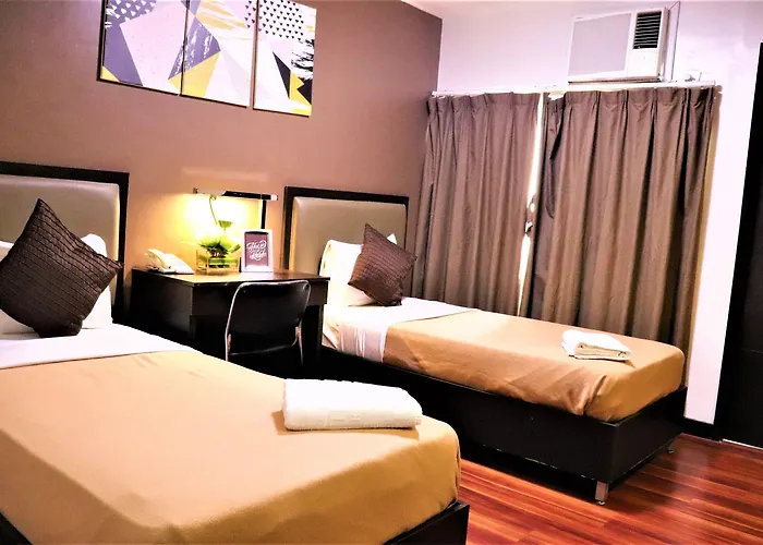 The 18 Residences * Manila