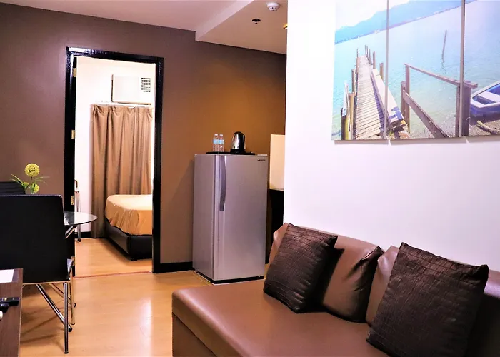 The 18 Residences Apartment *