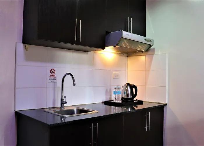 Apartment The 18 Residences