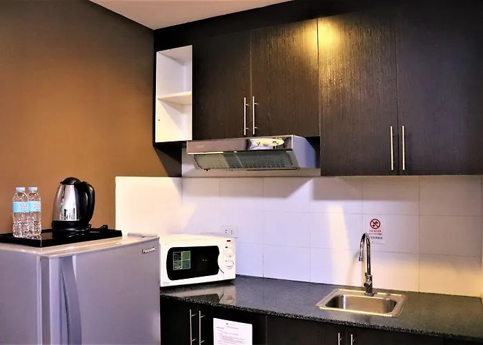 The 18 Residences Apartment Manila
