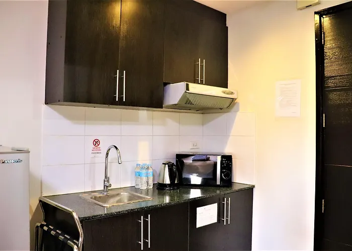 Apartment The 18 Residences *