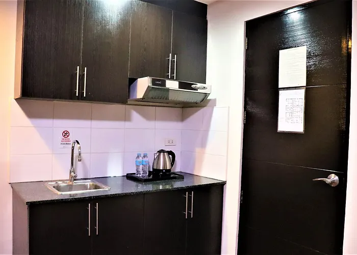 Apartment The 18 Residences Manila