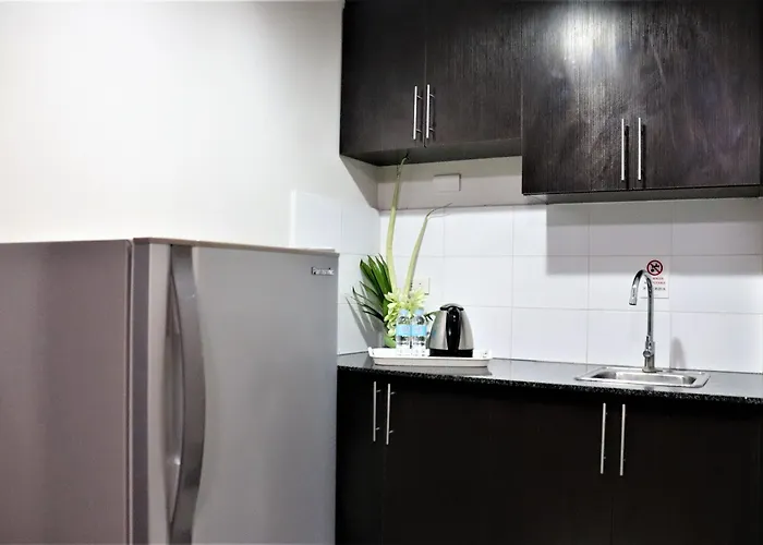 The 18 Residences Apartment Manila
