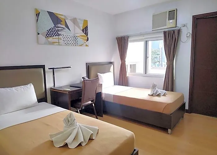 Apartment The 18 Residences Manila
