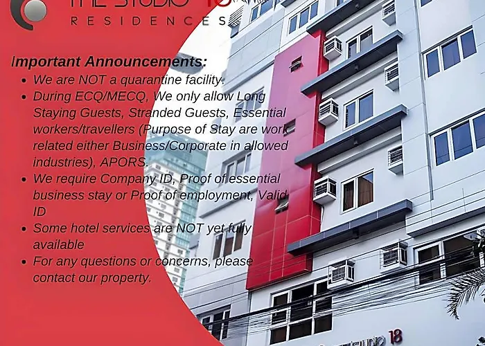 The 18 Residences * Manila