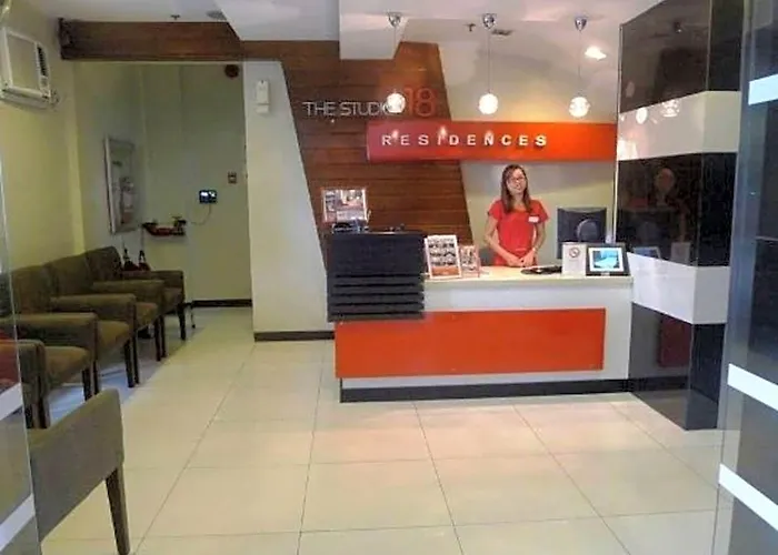 Apartment The 18 Residences *