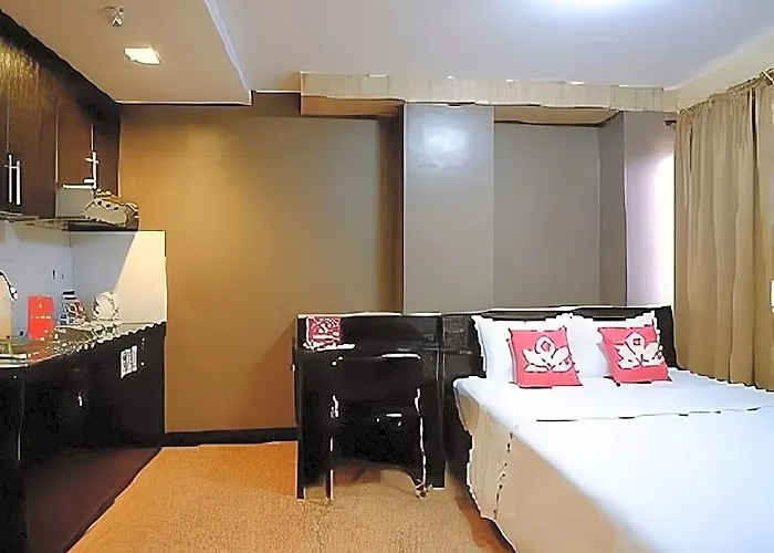 The 18 Residences Apartment