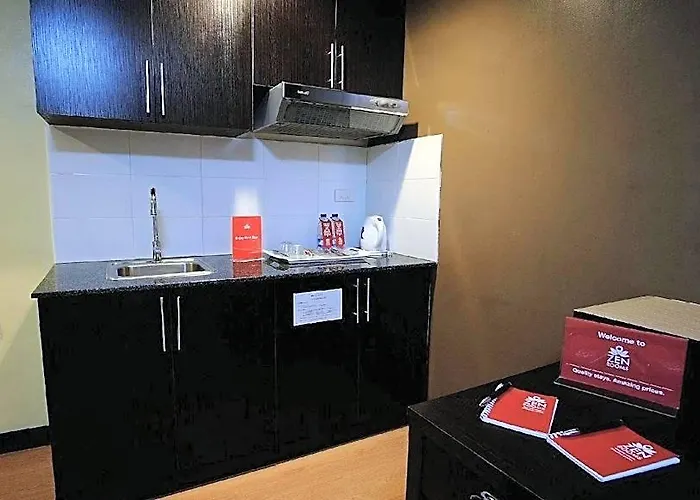 The 18 Residences Apartment Manila