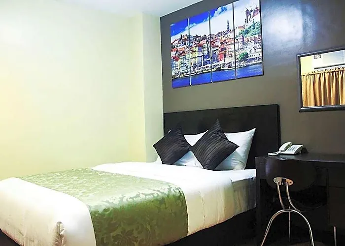 The 18 Residences Apartment Manila