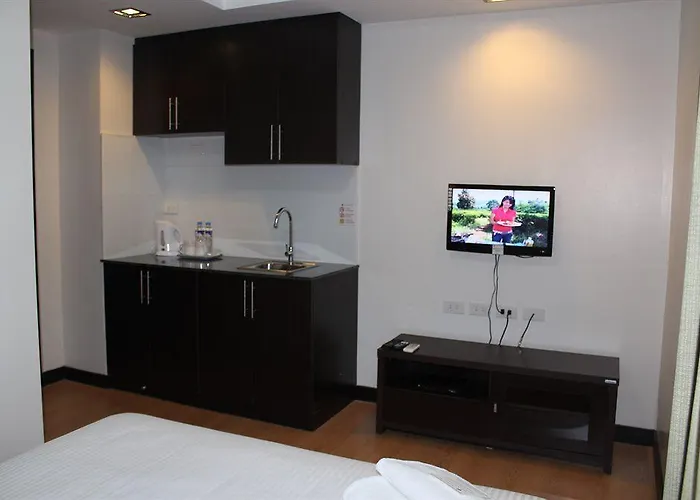 The 18 Residences Apartment *