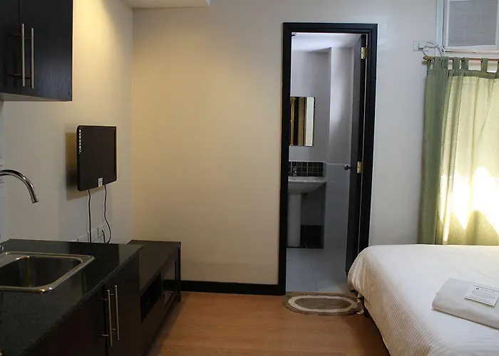 Apartment The 18 Residences