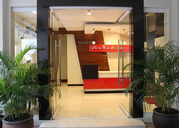 The 18 Residences Manila