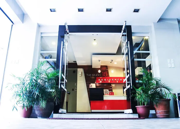 The 18 Residences *